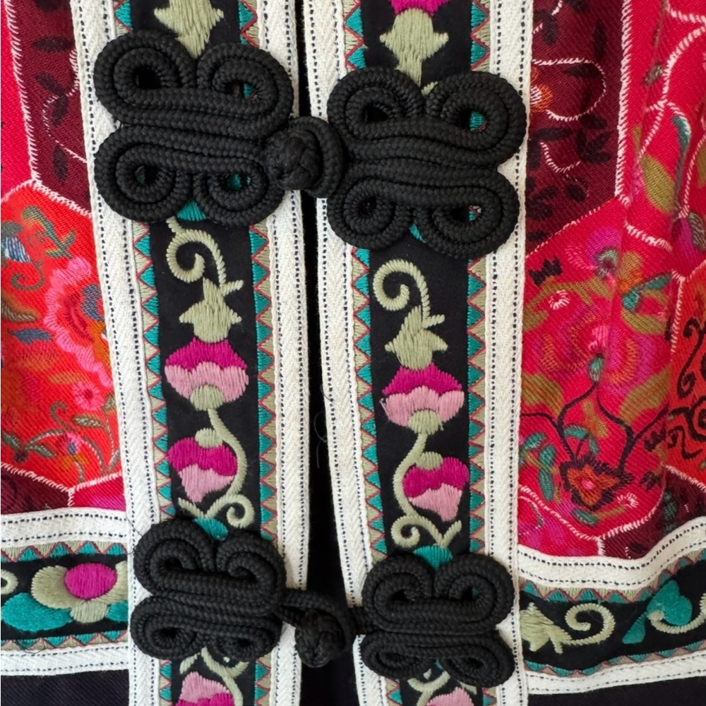 Elevenses Statement Piece Jacket - image 3